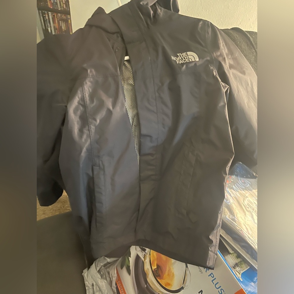 The North Face Men's Black Jacket